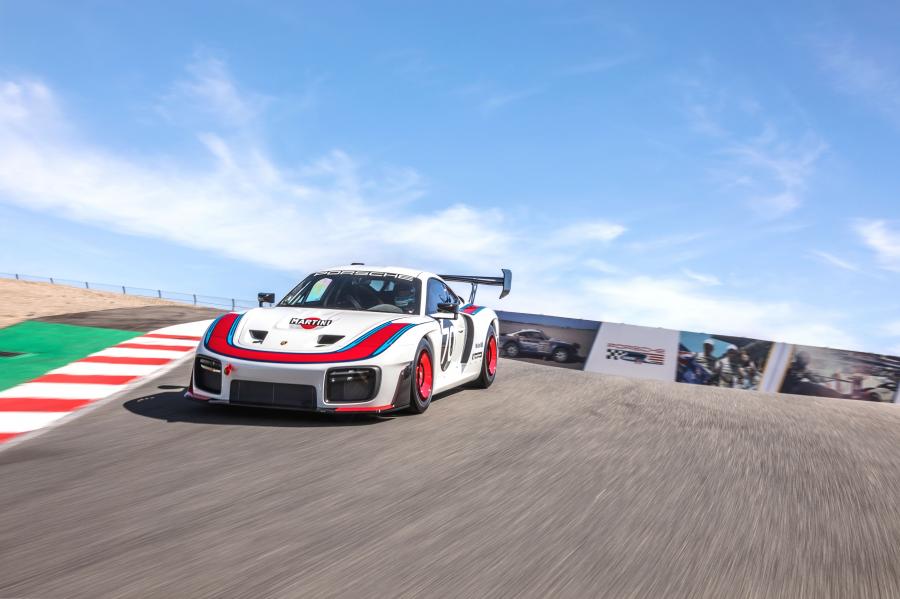  Porsche 935 (991) 2019 года  (фото 68 из 73)